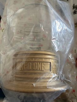 Popcorn container
