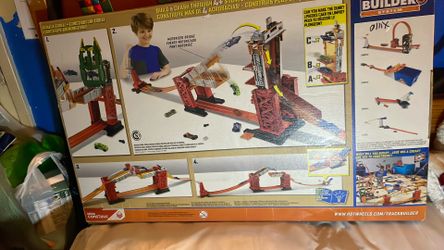 Hot Wheels Track Builder 