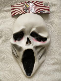 Halloween Mask