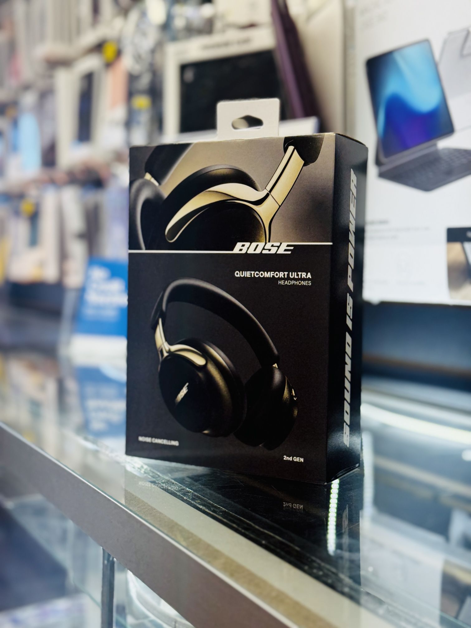 Bose Quite Comfort Ultra  