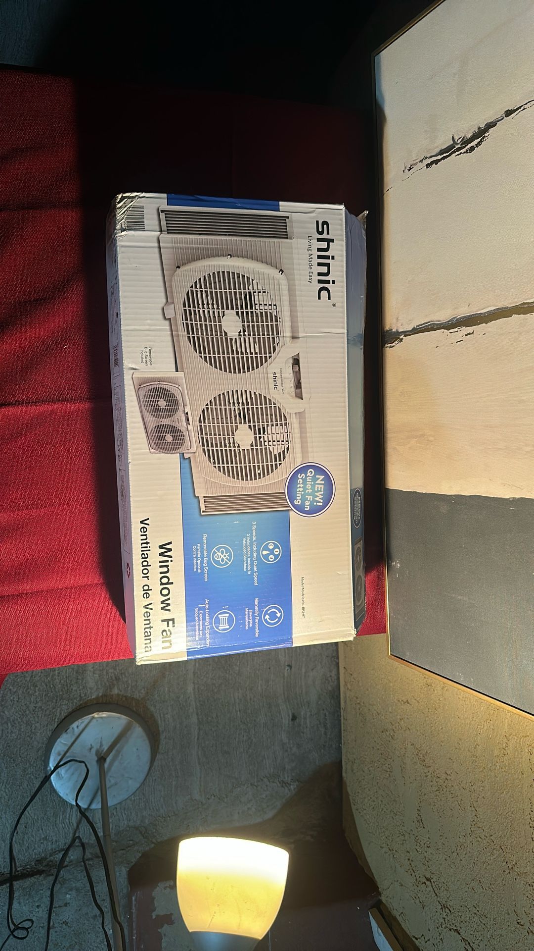 Window Fan