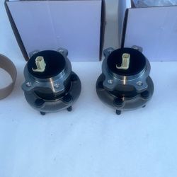 Escape C-Max MKC Ford Lincoln Rear Hub Bearing 