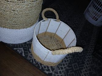 Baskets