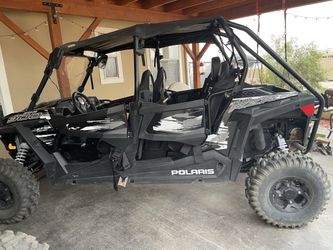 2018 RZR Polaris 900cc