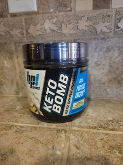 Keto bomb creamer