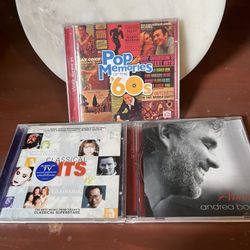 3 CD
