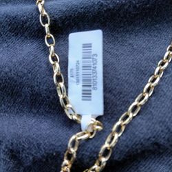 Vendo estás cadena y anillo y aretes chapado de oro