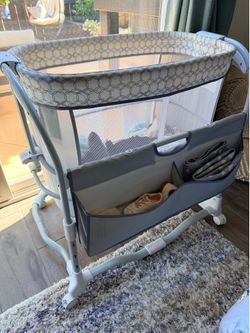 ingenuity bassinet