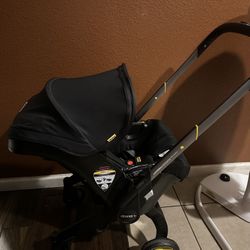 Doona Car seat/stroller