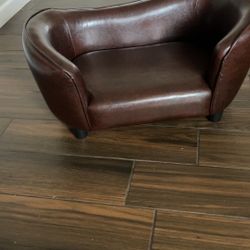 Small Dog Couch  New