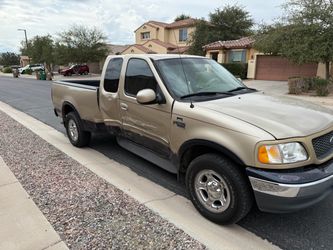 2000 Ford F-150