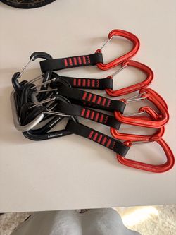 Black Diamond QuickDraws