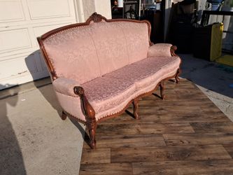 Antique Settee