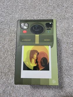NEW - Polaroid Now+ Generation 2 Instant Camera