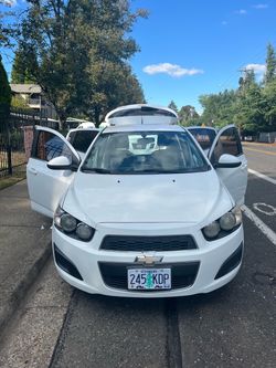 2014 Chevrolet Sonic