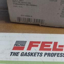 Fel-pro  Jeep 4.0L Gasket Set 