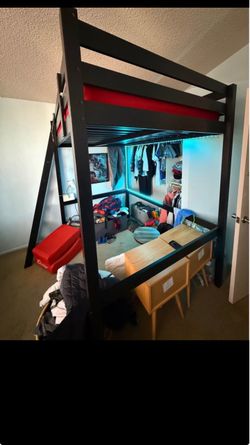 IKEA loft bed