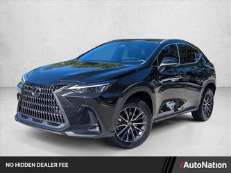2024 Lexus NX 250
