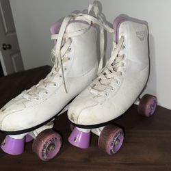 Roller Skates Size W8