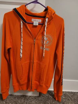 Women's Illinois Hoodie
