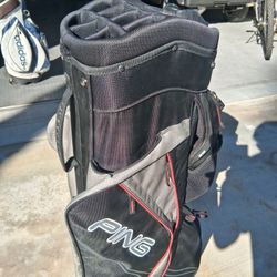 Ping Golf Bag