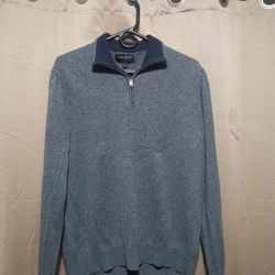 Banana Republic Half Zip Sweatshirt