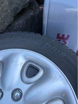 Winter Stud less tires