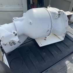 Good Running Berkeley Jet Boat Pump 