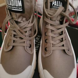 Palladium Boots