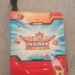 Card Binder 4×2. New