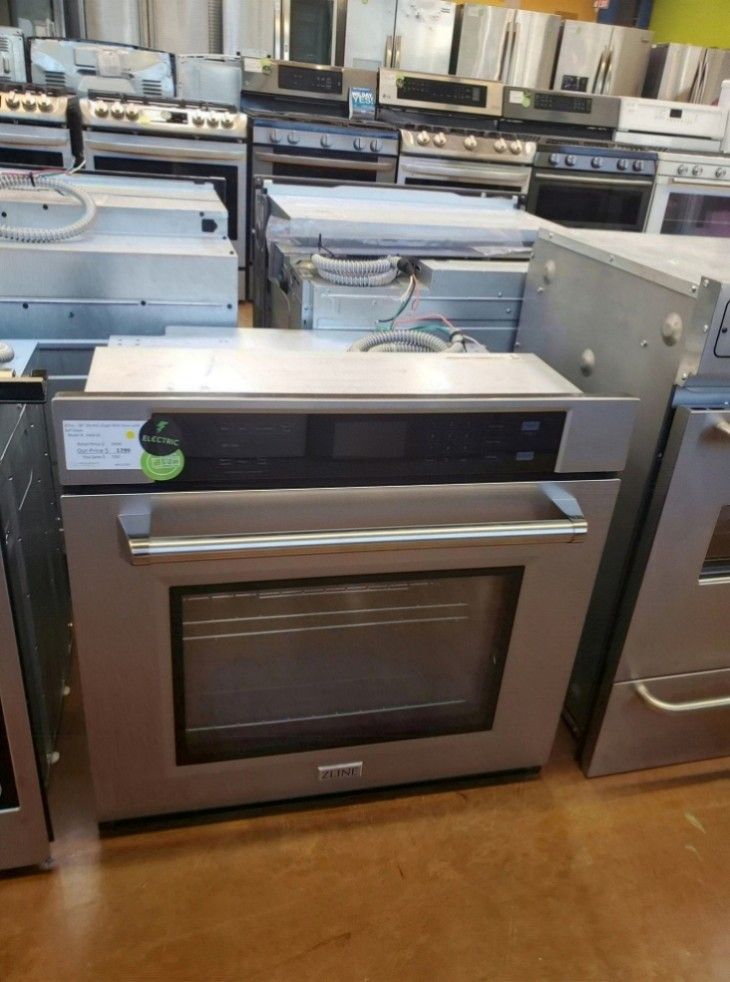 Z-Line 30" Electric Wall Oven