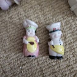 Salt Pepper Shakers Japan