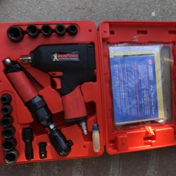 Air Tools With Sockets