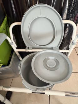 Portable Commode newer