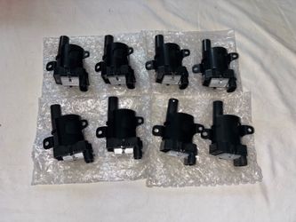 Ignitions Coils For 2000-2006 Chevy Suburban Tahoe GMC Yukon