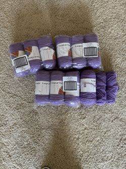 Selling Loops & Threads Yarns