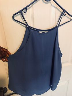 Women blouse size medium