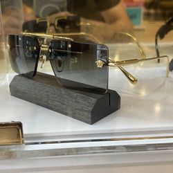 Versace Men Glasses 