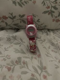 Hello Kitty Watch