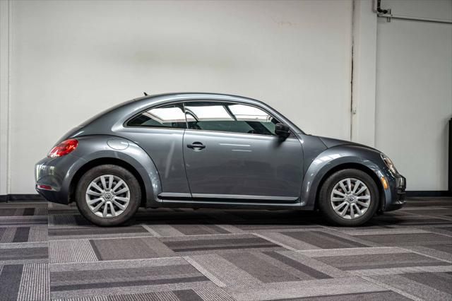 2012 Volkswagen Beetle
