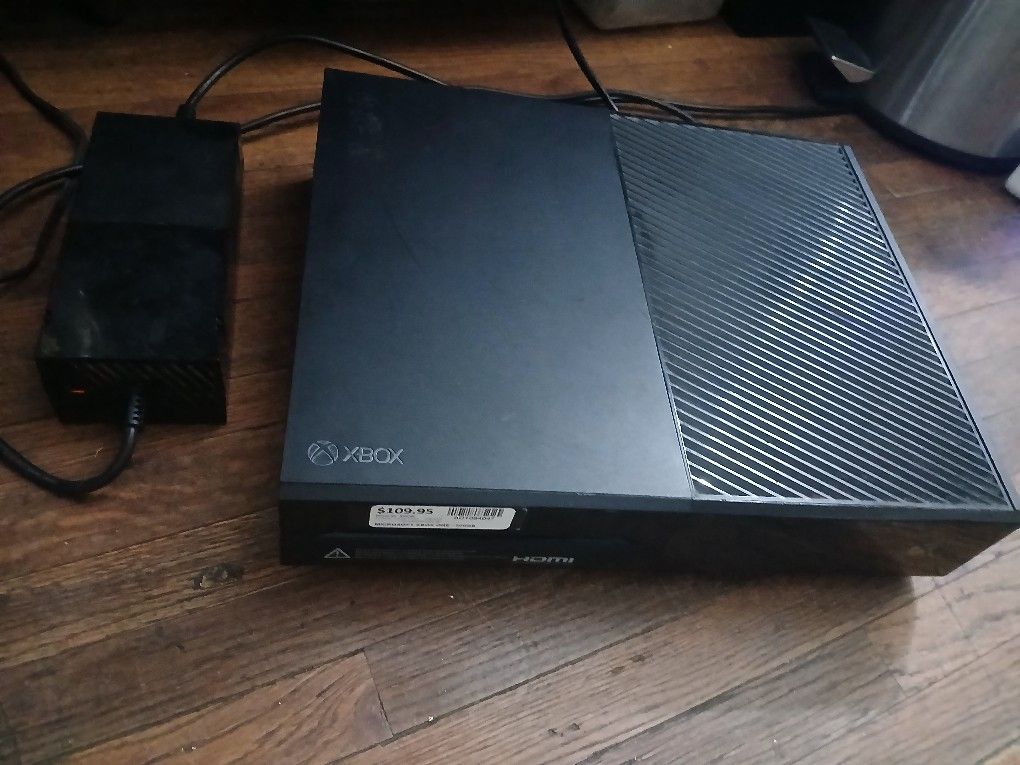 X Box One