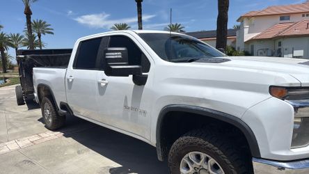2022 Chevy Duramax 2500 HD