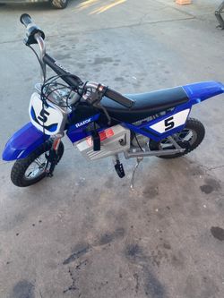 Really nice razor max 350