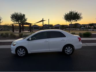2007 Toyota Yaris