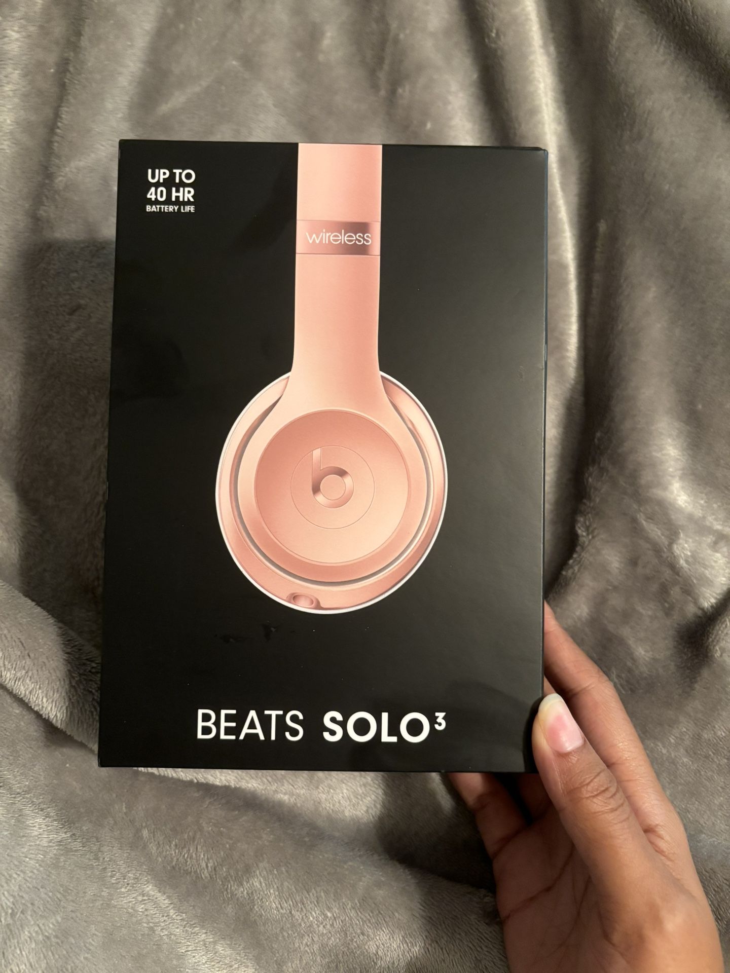 Beats Solo 3