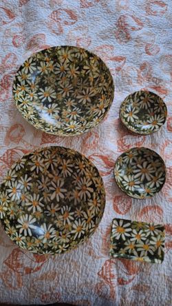MCM Salad bowl set
