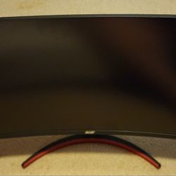 Acer ED273UR 27" Curved Monitor 