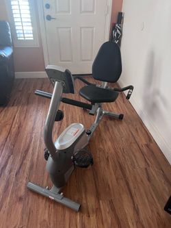 Exercise bike