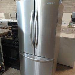 KitchenAid Refrigerator  French Door Stainless Steel L 