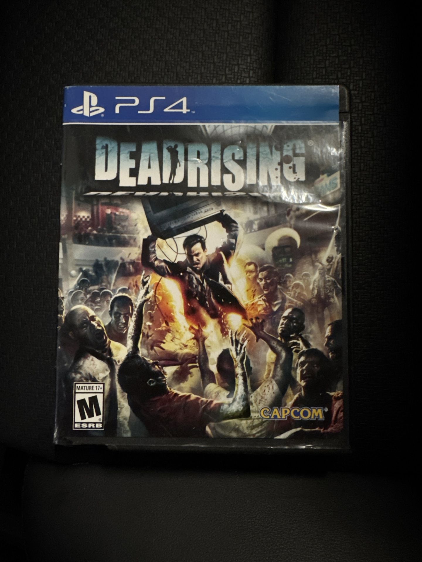 Dead Rising PlayStation 4 Game